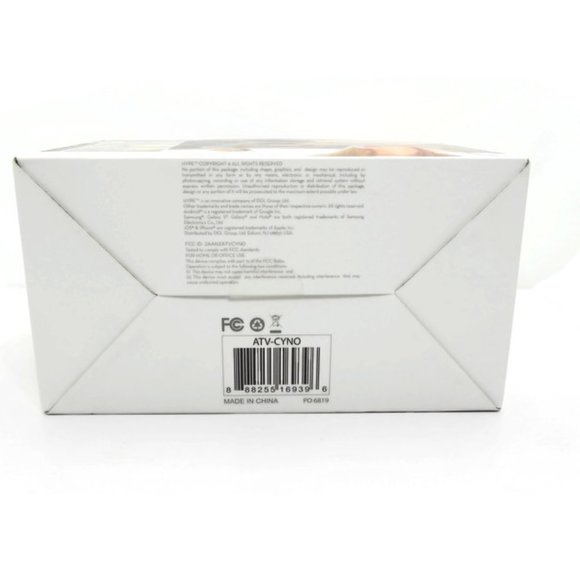 Cynoculars Virtual Reality Headset and Remote - NIB - Picture 6 of 6